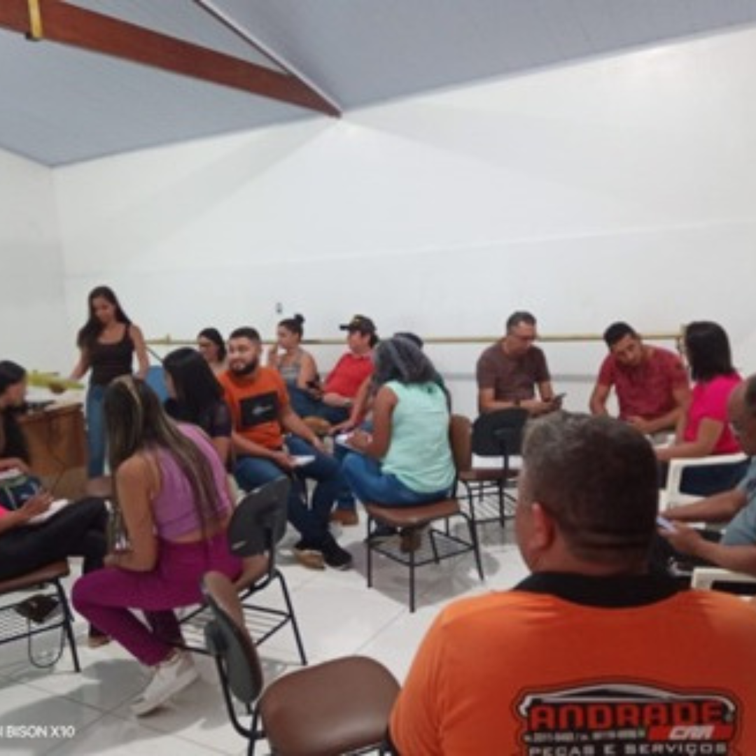 CAPACITAÇÃO EM GESTÃO DO TERCEIRO SETOR